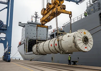 Ocean Freight